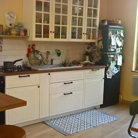 Chambre Avec Sdb Et Wc Privatifs 홈스테이 울랑