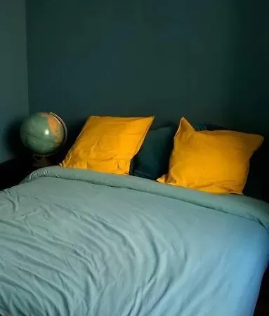 Chambre Avec Sdb Et Wc Privatifs 울랑